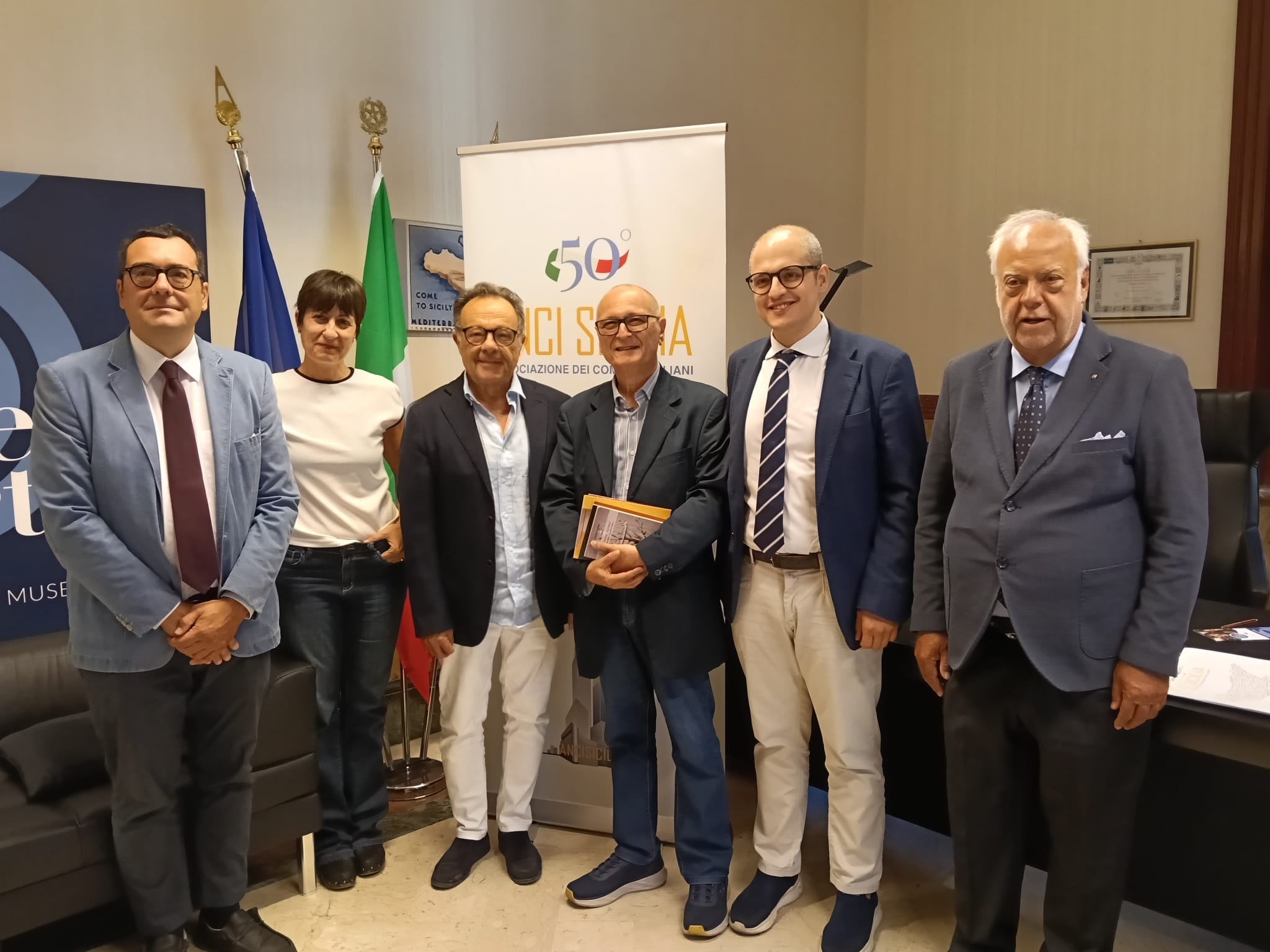 Carceri, Anci Sicilia: garanti in tutti i Comuni
