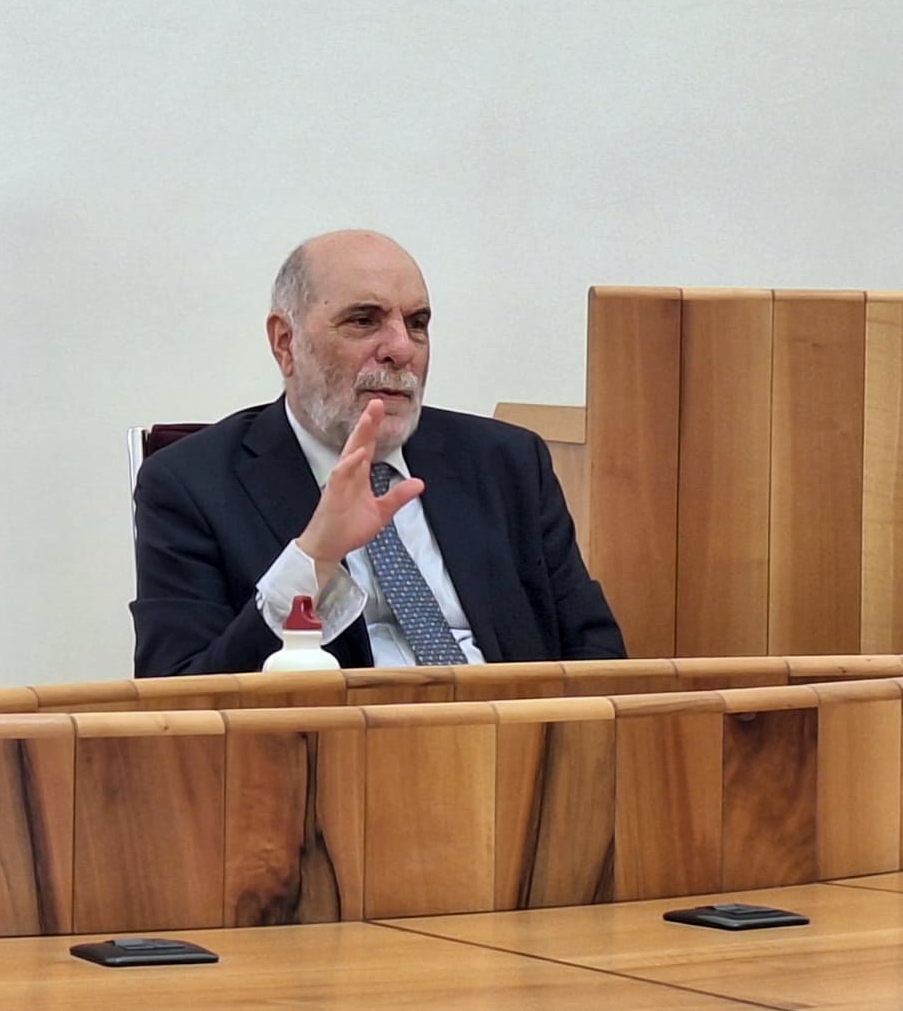 Frazzetto presenta “Mercuriale” a Catania