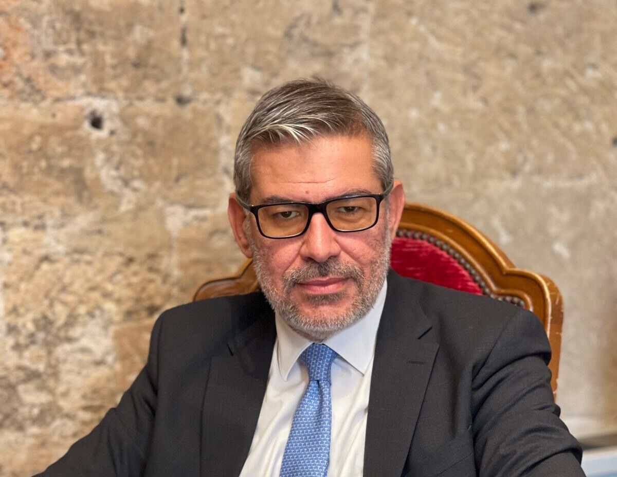 Giuseppe Lombardo 5 Portale UMA fermo a luglio, Lombardo: «Manutenzione da rinviare»