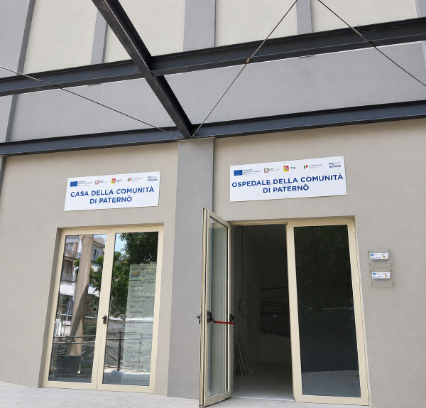 Paternò, Guardia Medica nella nuova sede