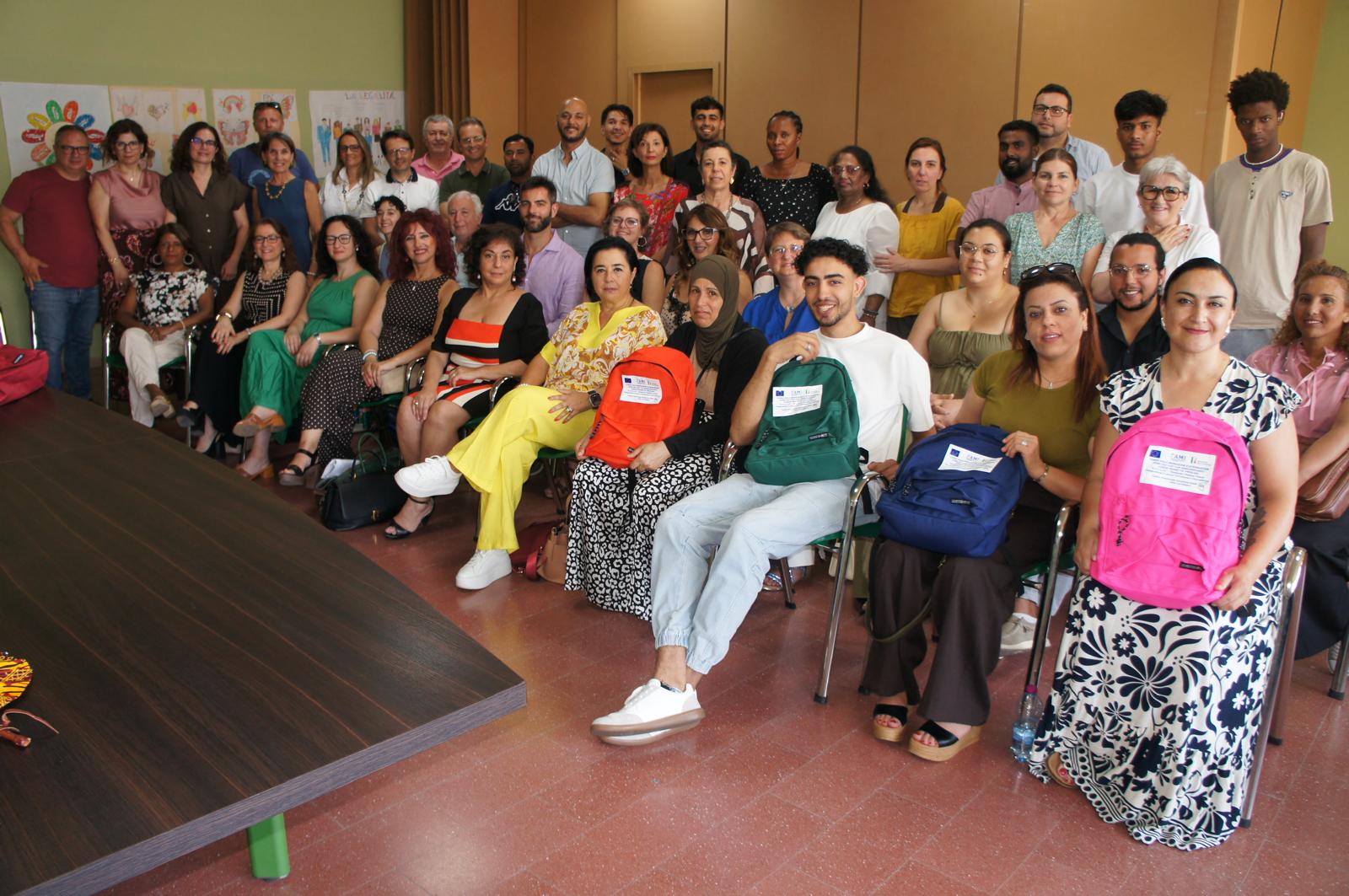 IMG_5377 Progetto Fami: successo integrazione Cpia Catania2