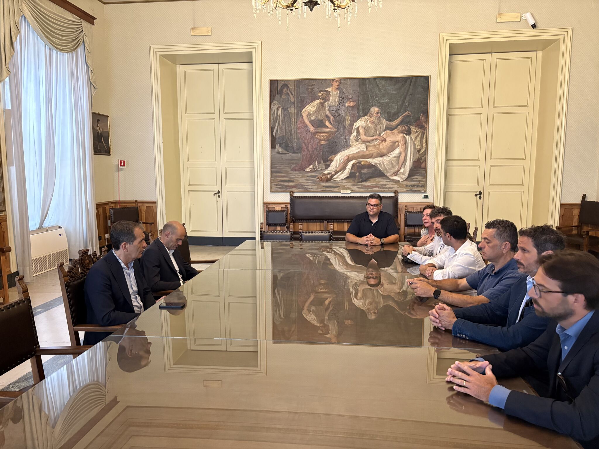 Licenziamenti Pfizer Pfizer, 330 licenziamenti: Trantino incontra le Rsu