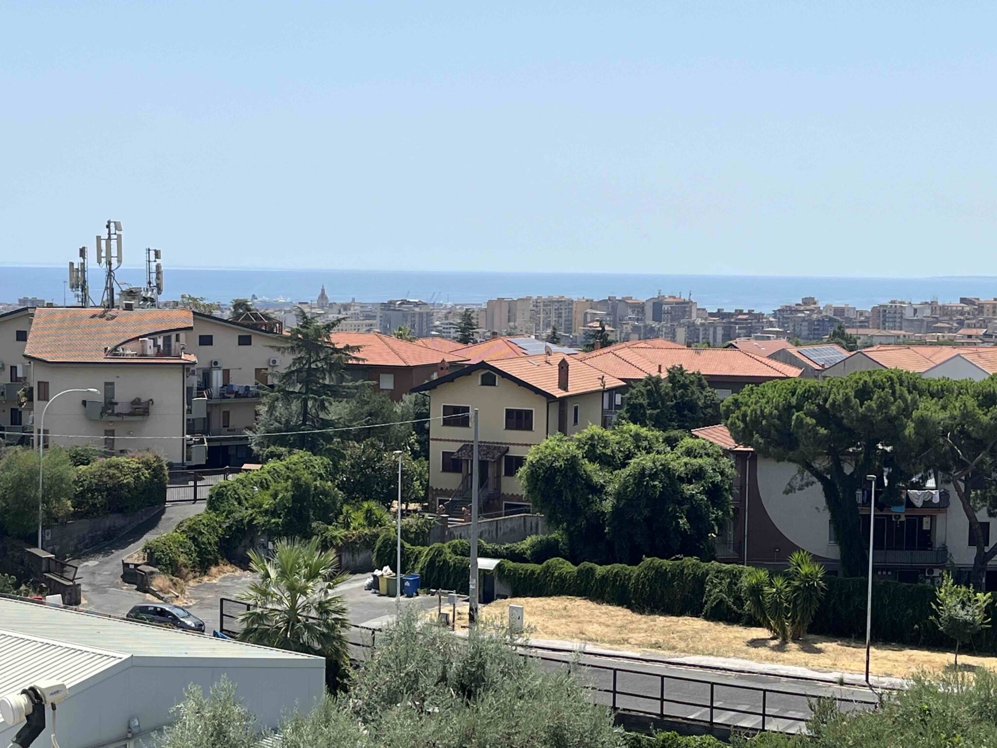 Meteo catania caldo Meteo Catania, domani caldo intenso: temperature fino a 37 gradi