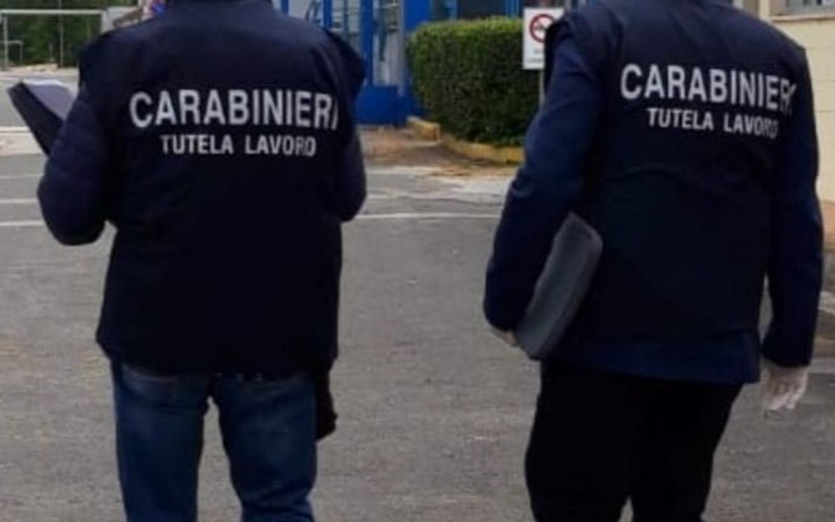 NIL repertorio Messina, controlli in comunità: sanzioni per oltre 96 mila euro