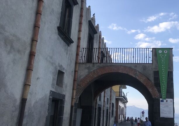 Palazzo Vigo museo diffuso del mare Riposto, nasce il Museo Diffuso del Mare