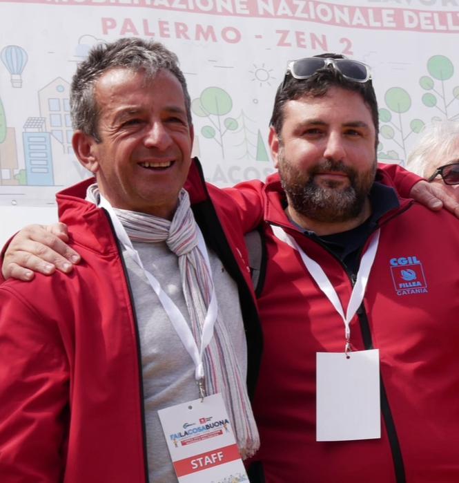 Pistorio e Cubito Terza corsia A18, Fillea Cgil: “Opera indispensabile”