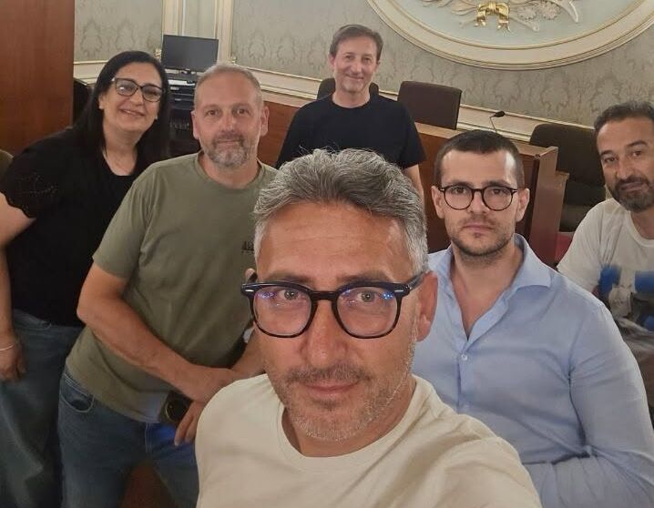 Relazione caputo.png Belpasso, salta ancora la relazione del sindaco Caputo