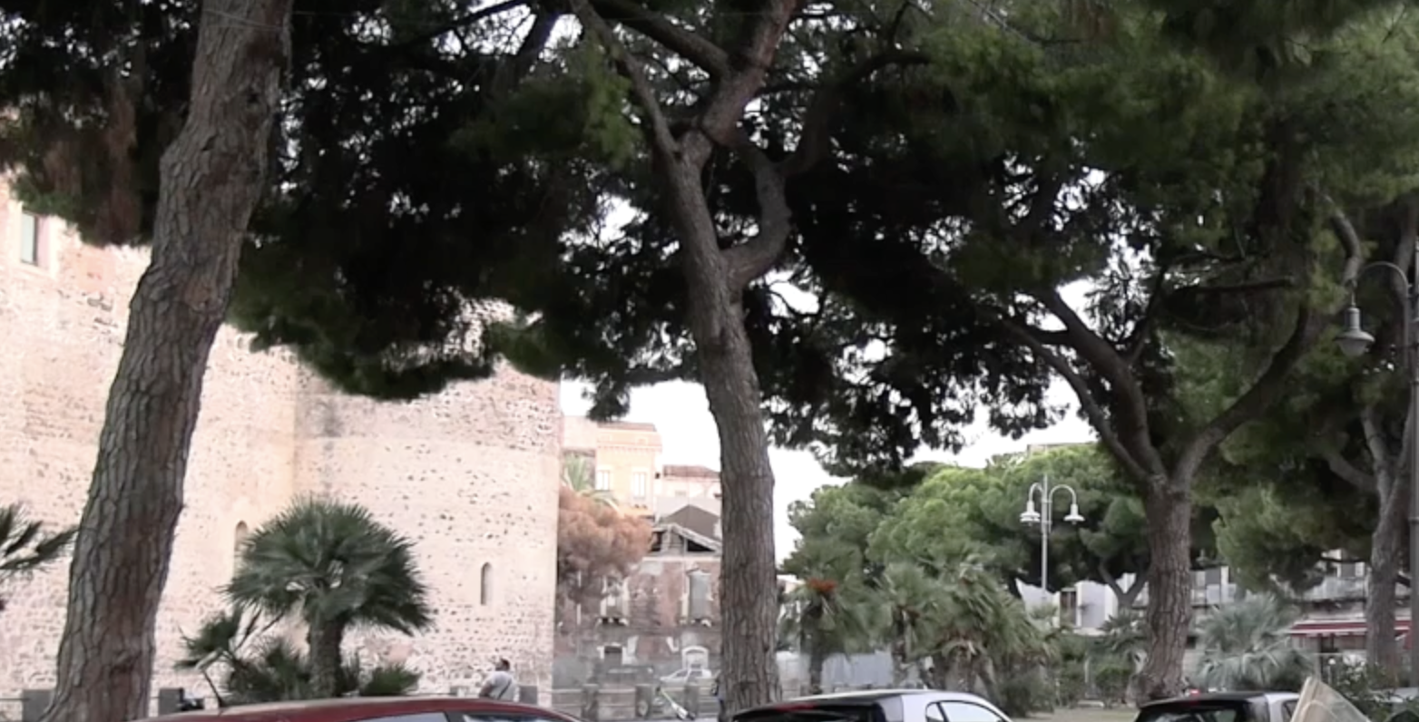 Salvatore Mirabella castello ursino L ’ascesa e la caduta di Salvatore Mirabella “Turi Palocco”