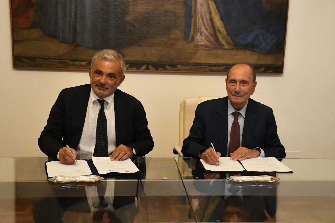 Personale regionale alla Procura di Catania: firmata l’intesa