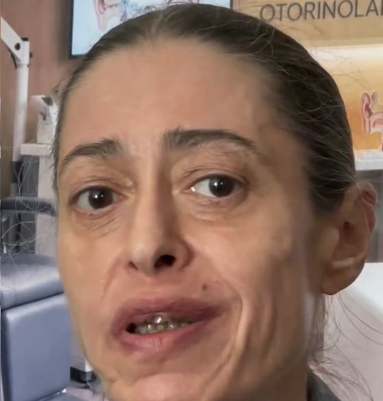 Gerardina Trovato: «Devo operarmi, ma ritornerò»