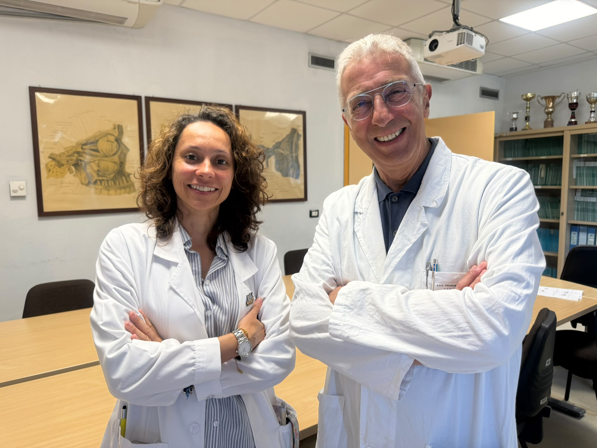 Alzheimer, al Policlinico di Catania avviata una nuova terapia