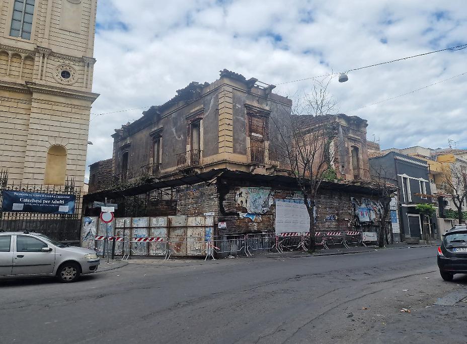 Via grotta magna Via Grotta Magna, lunedì aggiudicazione lavori demolizione