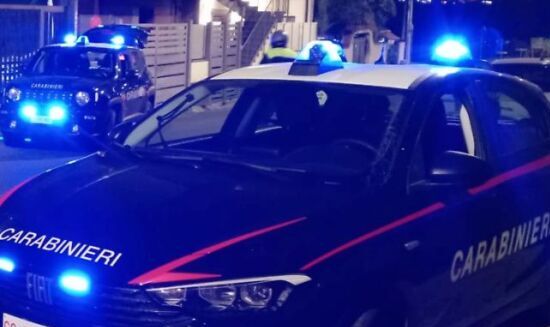 carabiniere accoltellato Scordia, carabiniere accoltellato durante un intervento
