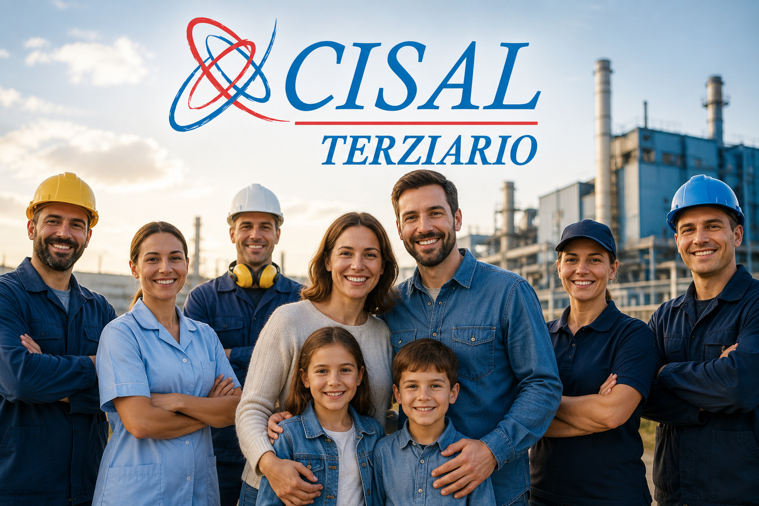 cisal terziario La Cisal Terziario amplia i servizi