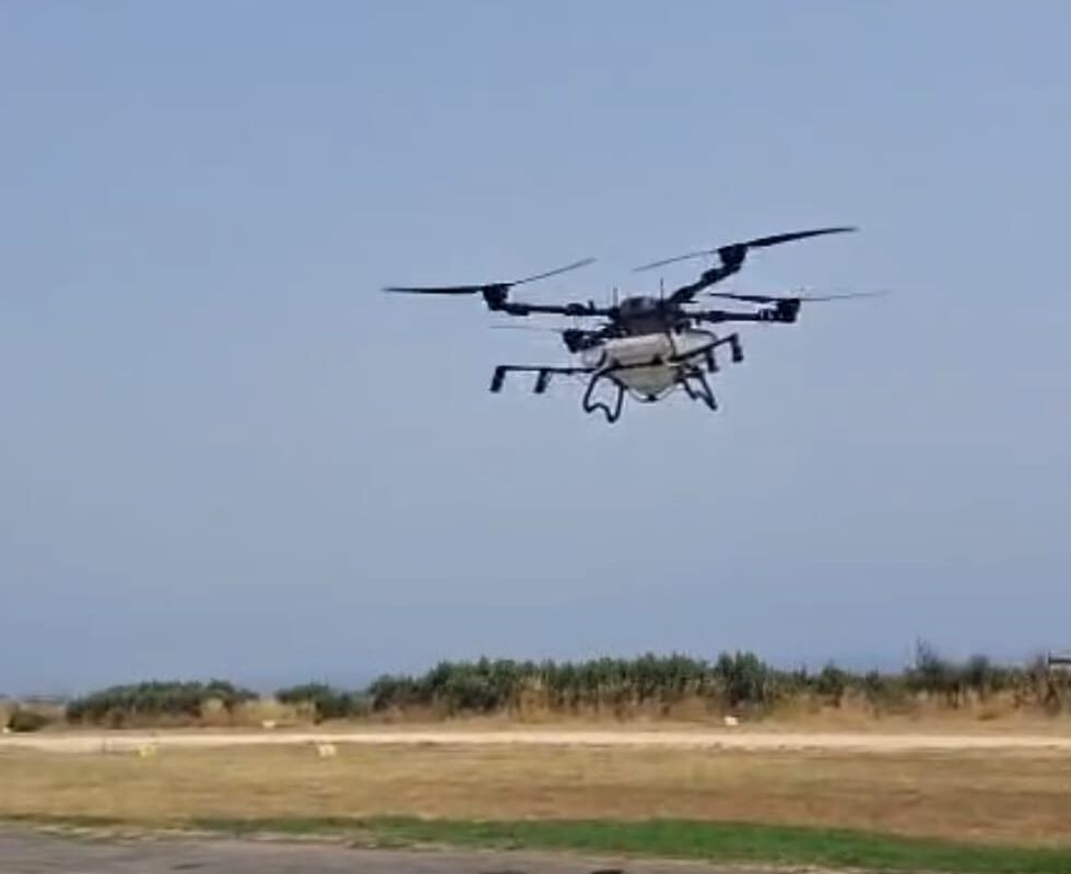 Polo droni calatabiano A Calatabiano nasce il polo per droni e mobilità autonoma
