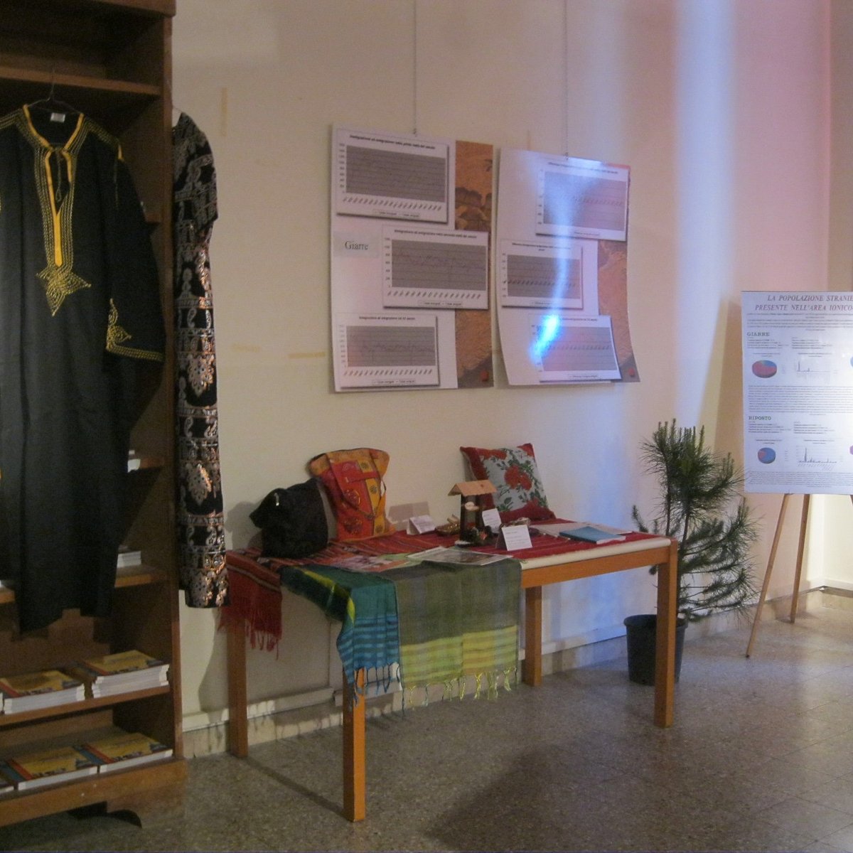 interno-museo (2) Giarre, il caso Museo fantasma: negati i fondi Unesco?
