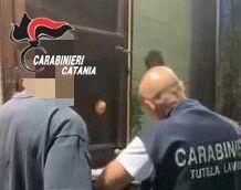 Aci Castello, lavoro nero negli alberghi: due denunce
