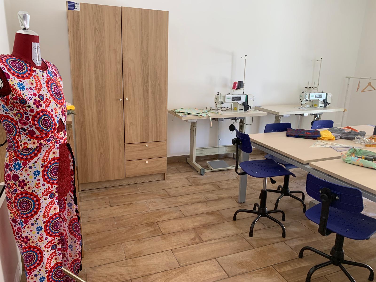 Moda Operandi: a Catania scuola di sartoria per donne maltrattate