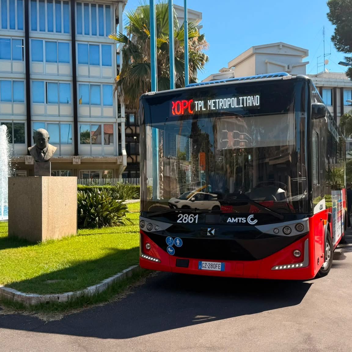 orari amts Amts, orario estivo ridotto e sospensione di alcune linee