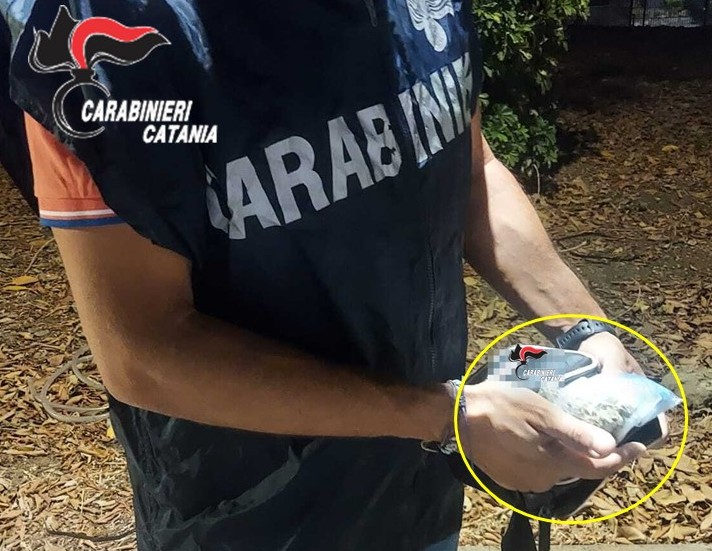 sequestro droga san giorgio San Giorgio, nascondeva la droga sul tetto di un chiosco
