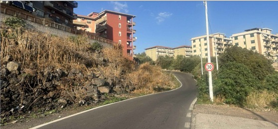 San Nullo, al via i lavori in via degli Ulivi