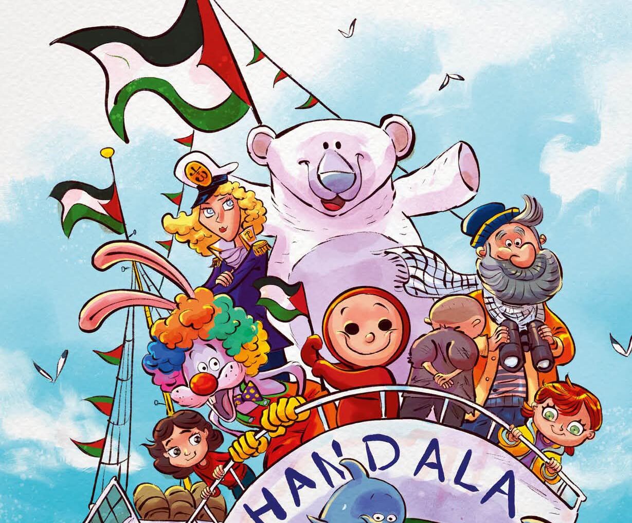 mi chiamo handalino “Mi chiamo Handalino”, presto a Catania