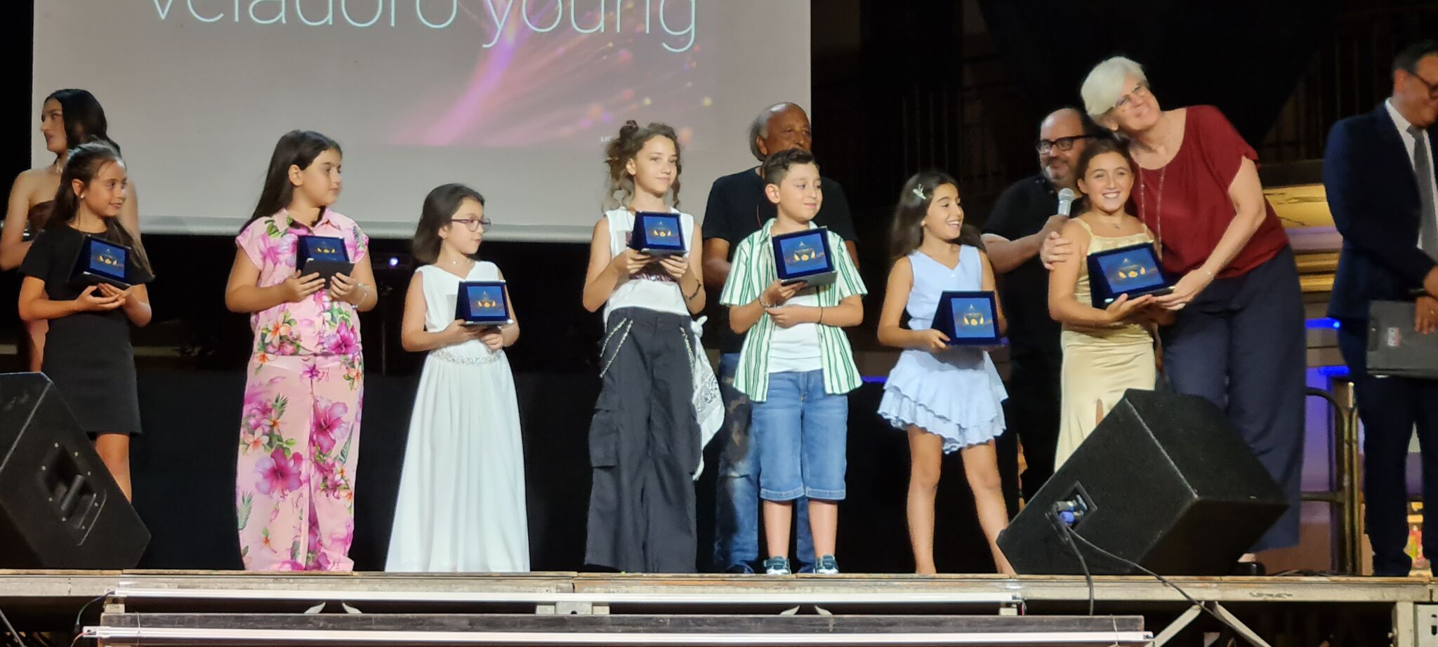 20260806_000254 Stazzo, Maria Paola Chiummo trionfa al Vela Kids 2026