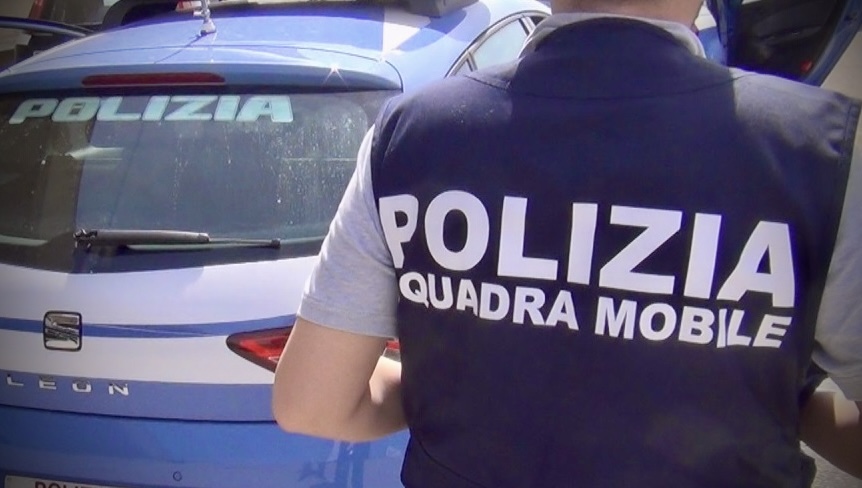 AGGRAVAMENTO DELLA MISURA PER UN 15ENNE, ESEGUITO DALLA POLIZIA DI STATO Fugge da comunità, 15enne finisce in istituto penale