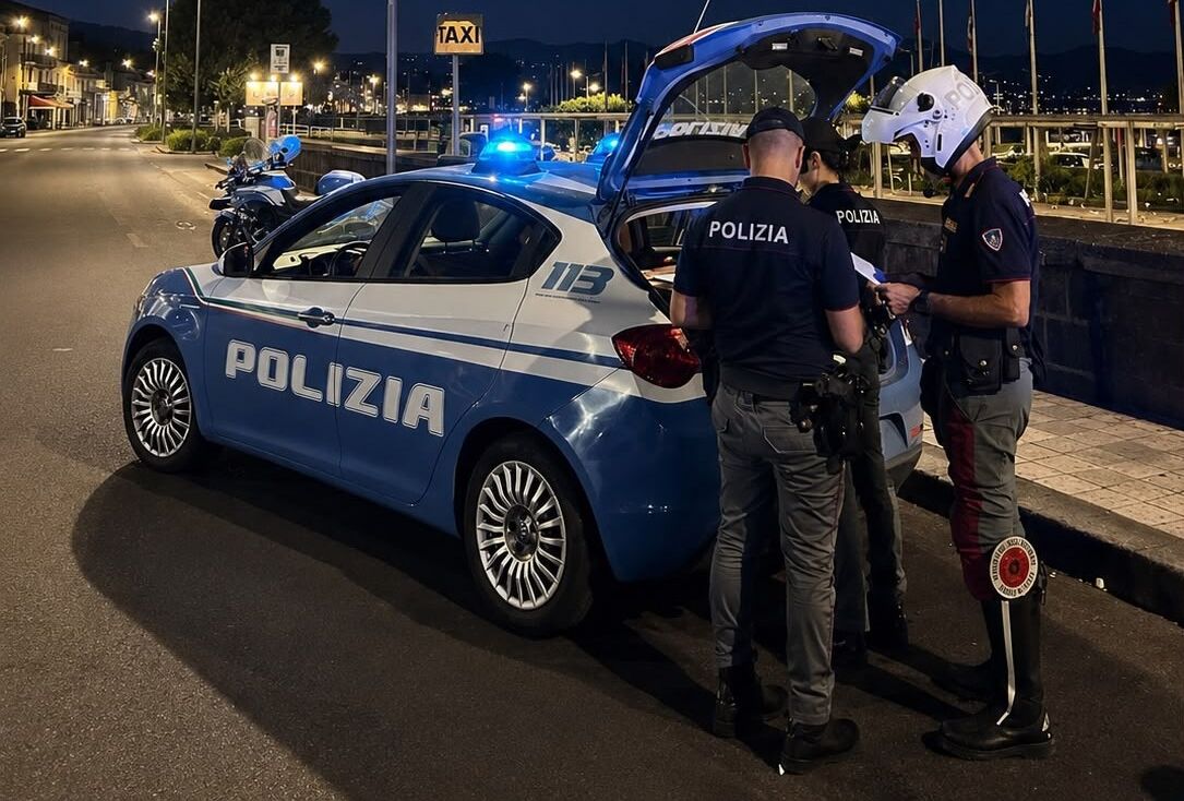 CONTRASTO ALL’ILLEGALITA’ DIFFUSA E RISPETTO DELLE REGOLE ALLA GUIDA ATTIVITÀ DI CONTROLLO DELLA POLIZIA DI STATO A RIPOSTO Riposto, controlli della Polizia: multe per 7 mila euro