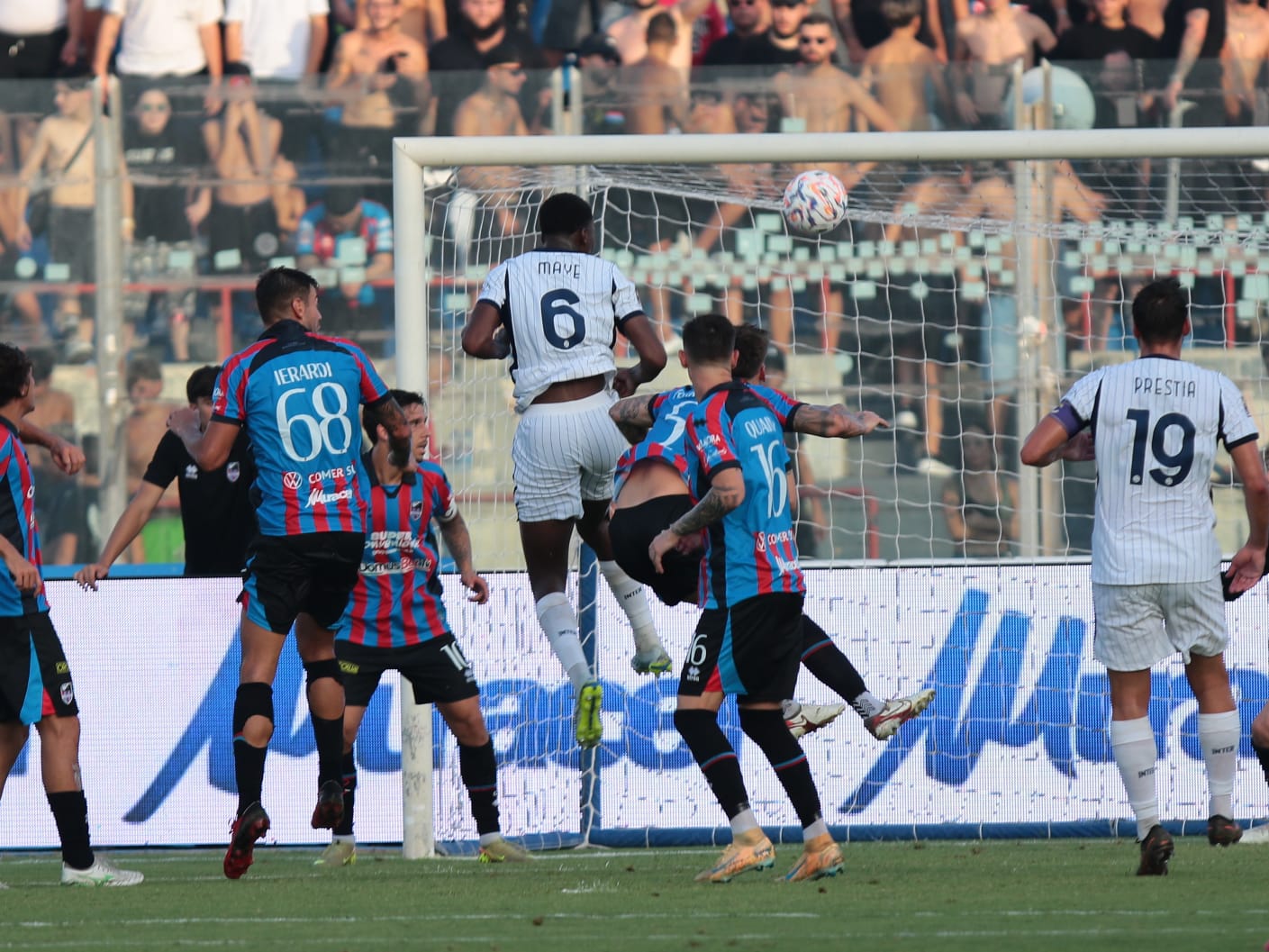 Catania Inter U23 Catania, esordio da incubo: l’Inter U23 passa 2-1