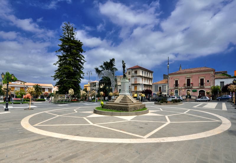 Comune trecastagni Trecastagni aderisce a “Natura e Movimento”