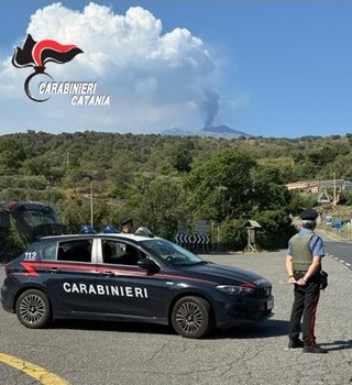 Controlli carabinieri bronte Bronte, controlli dei Carabinieri: multe per guida senza patente
