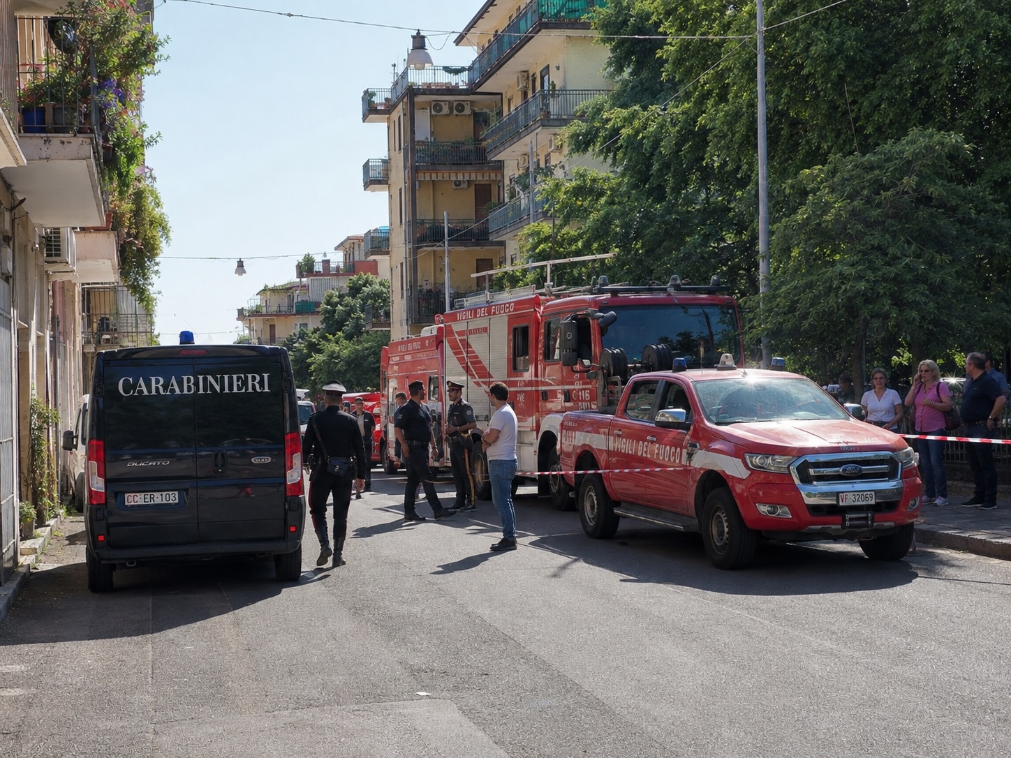 Donna morta a riposto Donna morta a Riposto: compagno indagato per omicidio