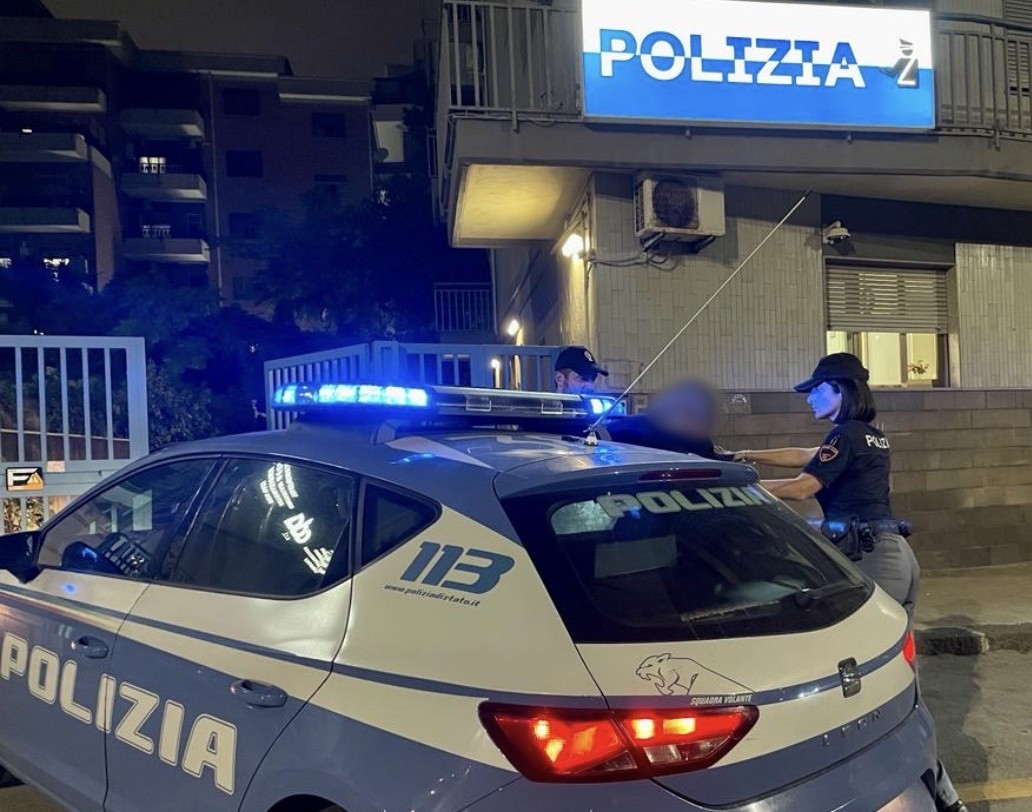 Esecuzione misura cautelare 36enne ritenuto responsabile di atti sessuali con minorenne Catania, 13enne adescato e costretto ad atti sessuali