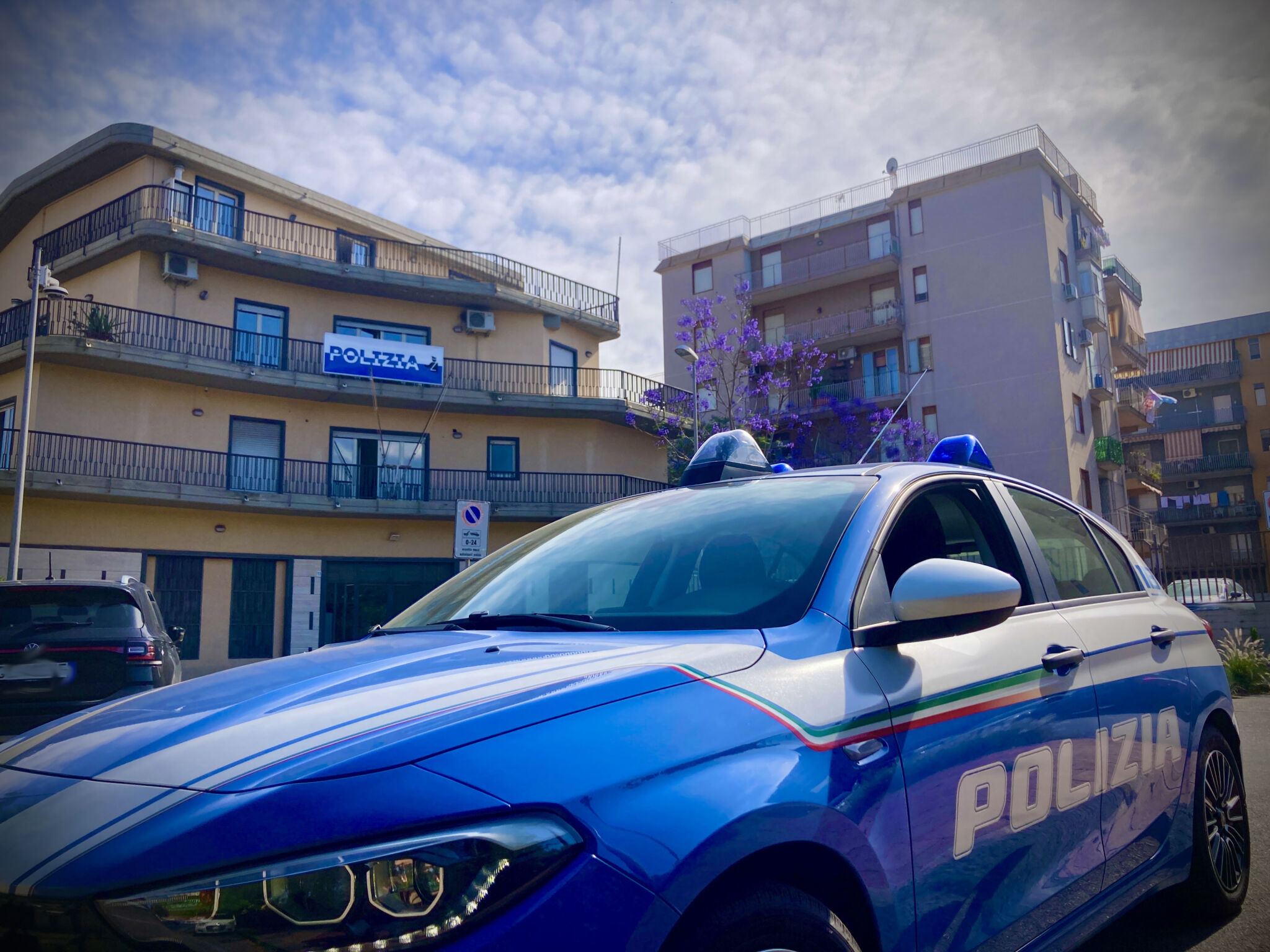 Nesima, fermato su uno scooter rubato: 44enne denunciato