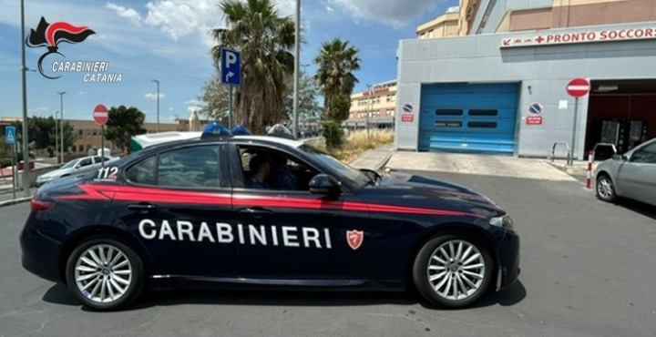 Foto Biancavilla (CT) Biancavilla, 33enne privo di sensi: decisivo l’intervento dei Carabinieri