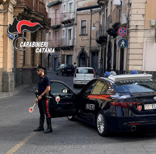 Foto Bronte (CT) Bronte, controlli dei Carabinieri: multe e sequestri