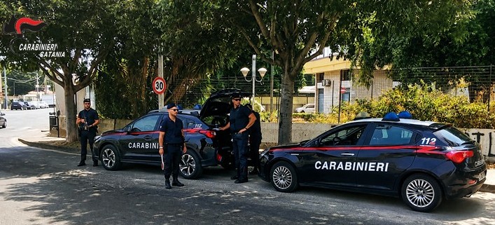 Furto energia elettrica: due denunce