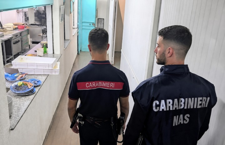 Controlli NAS tra San Gregorio e Valverde
