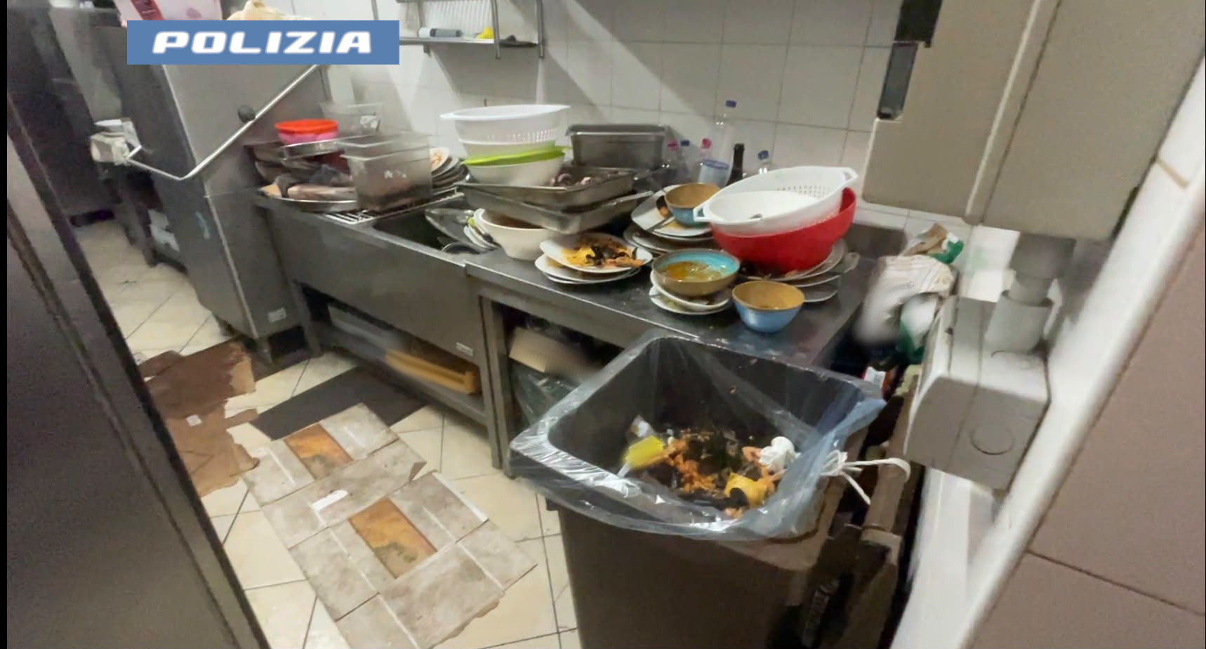 Controlli nei ristoranti, sospesa un’attività: 4 lavoratori in nero