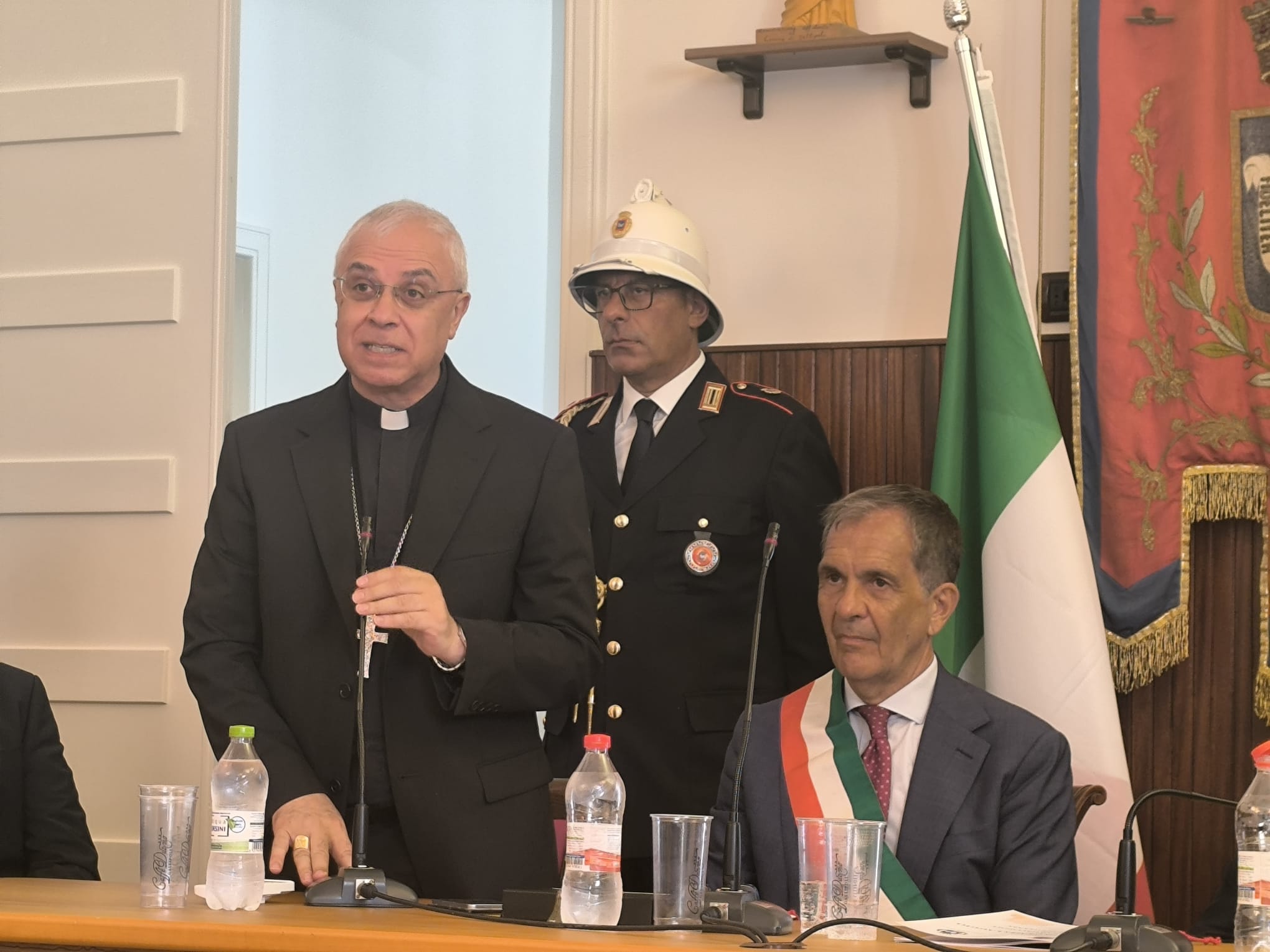 Gemellaggio tra Catania e Gallipoli nel nome di Sant’Agata