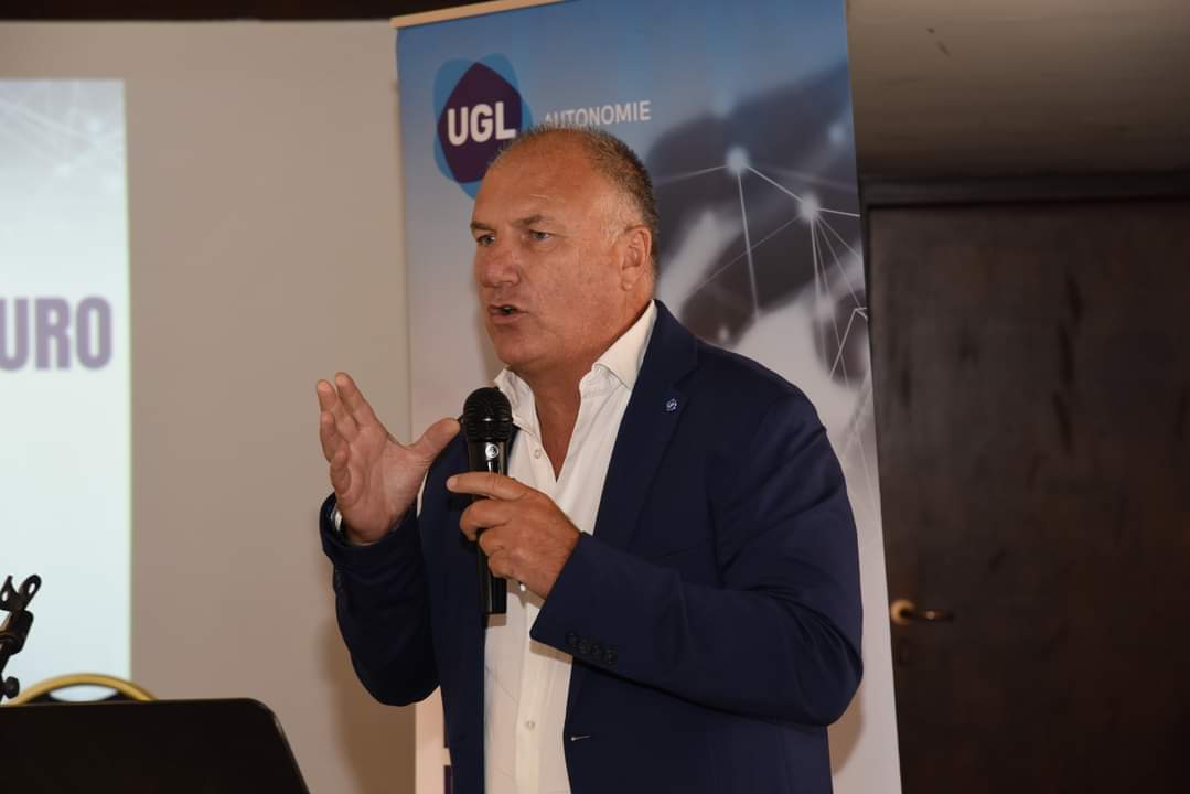Giovanni Musumeci, segretario UGL Catania Sicurezza sul lavoro, in Sicilia 29 morti in sei mesi