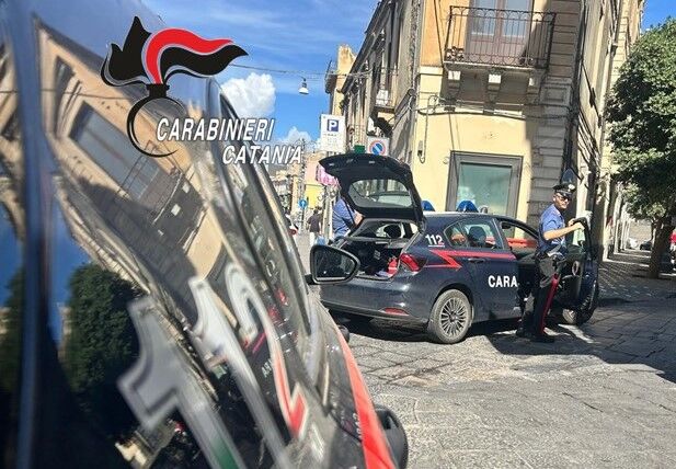 Guida scooter senza patente catania Guida lo scooter senza patente: denunciato 28enne