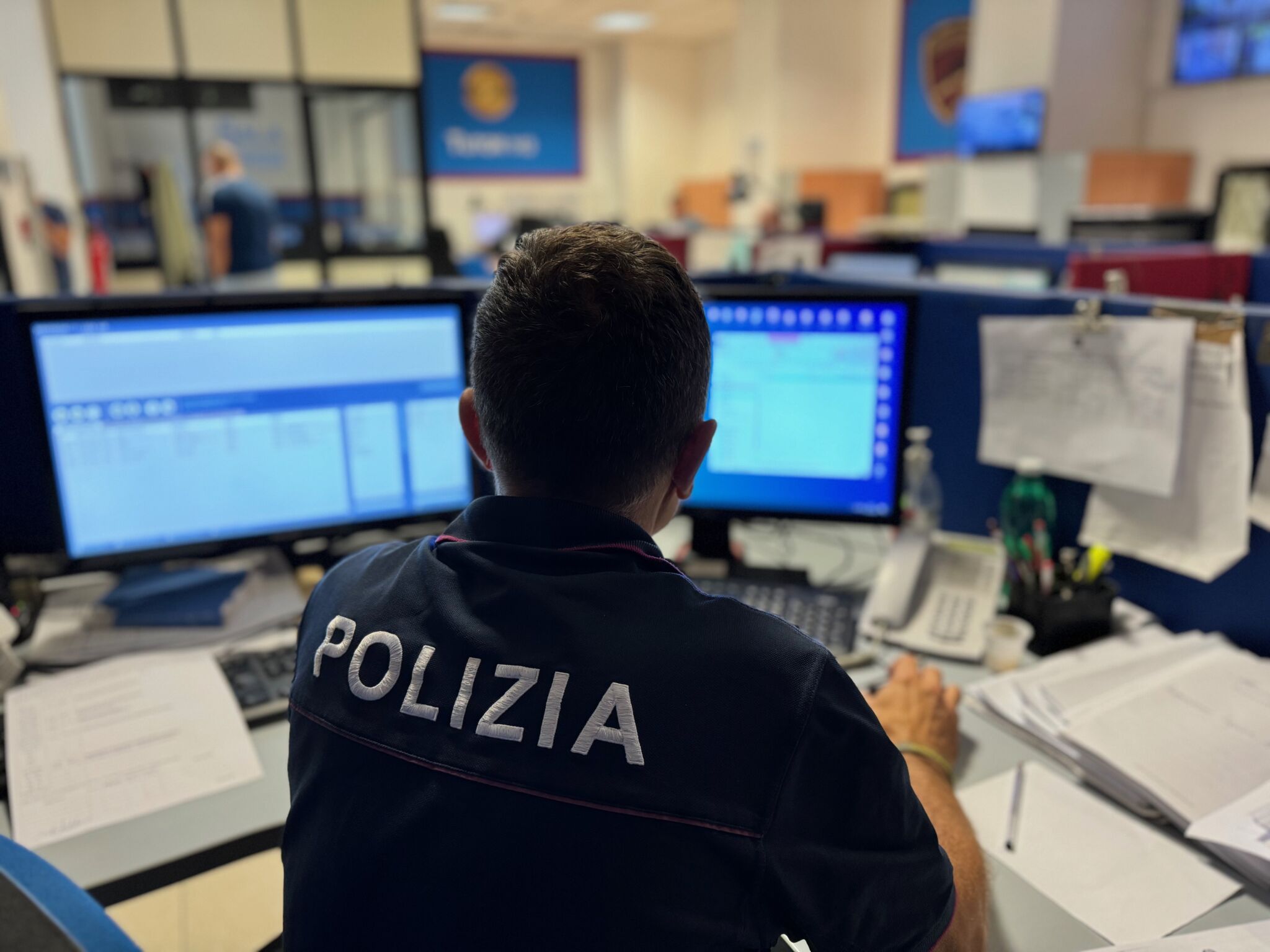 Tenta di rubare grondaie: arrestato ladro seriale