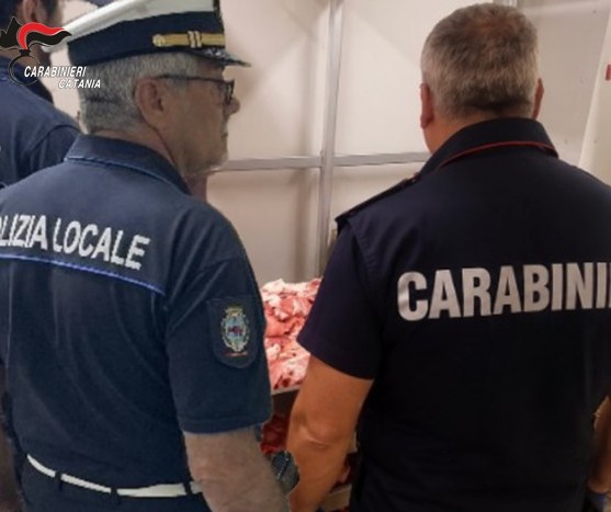Sequestrata macelleria, era aperta nonostante il divieto
