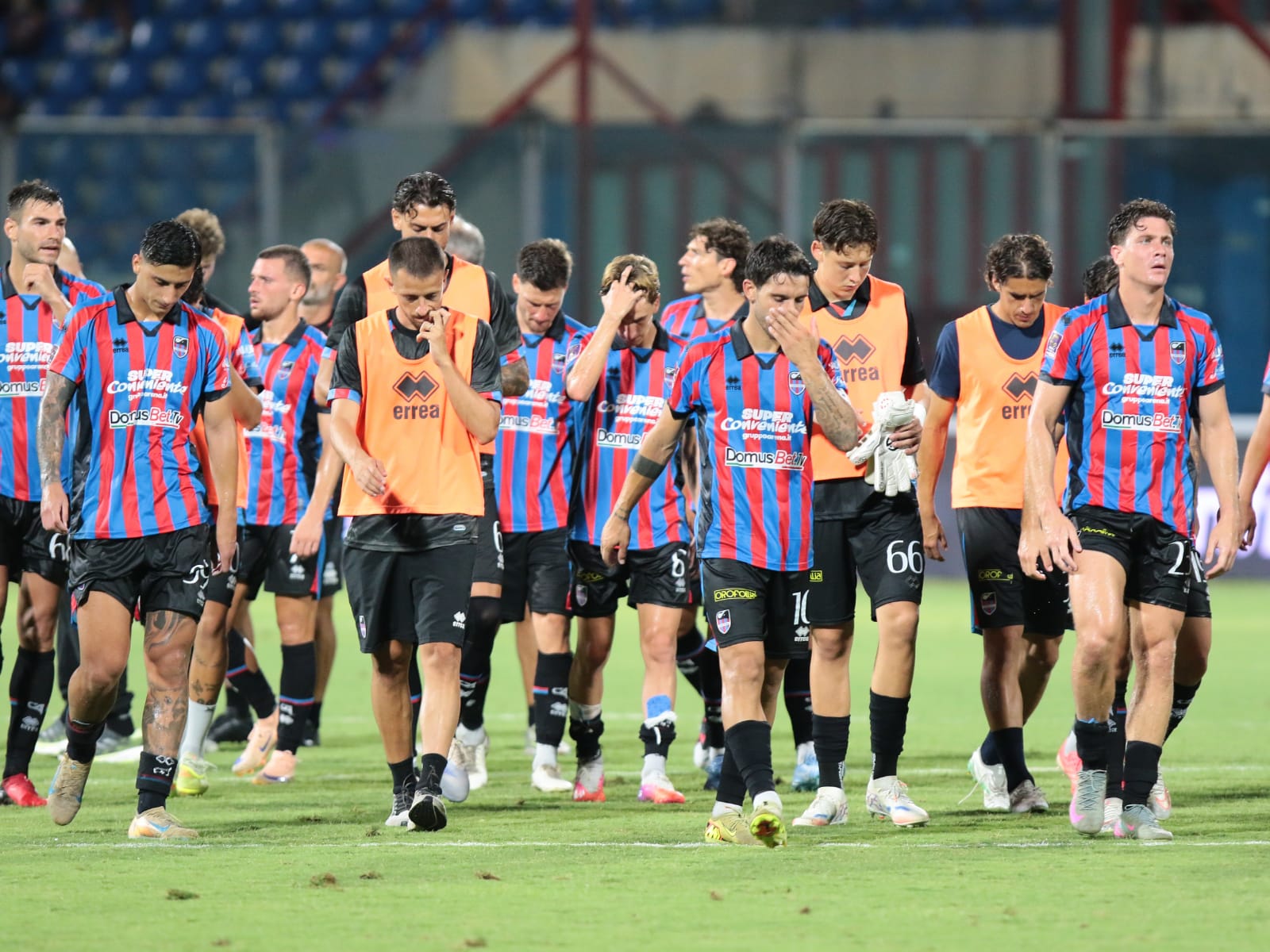 Pagelle Catania Inter U23 Catania, le pagelle irriverenti: Leonardi e Longo da zero