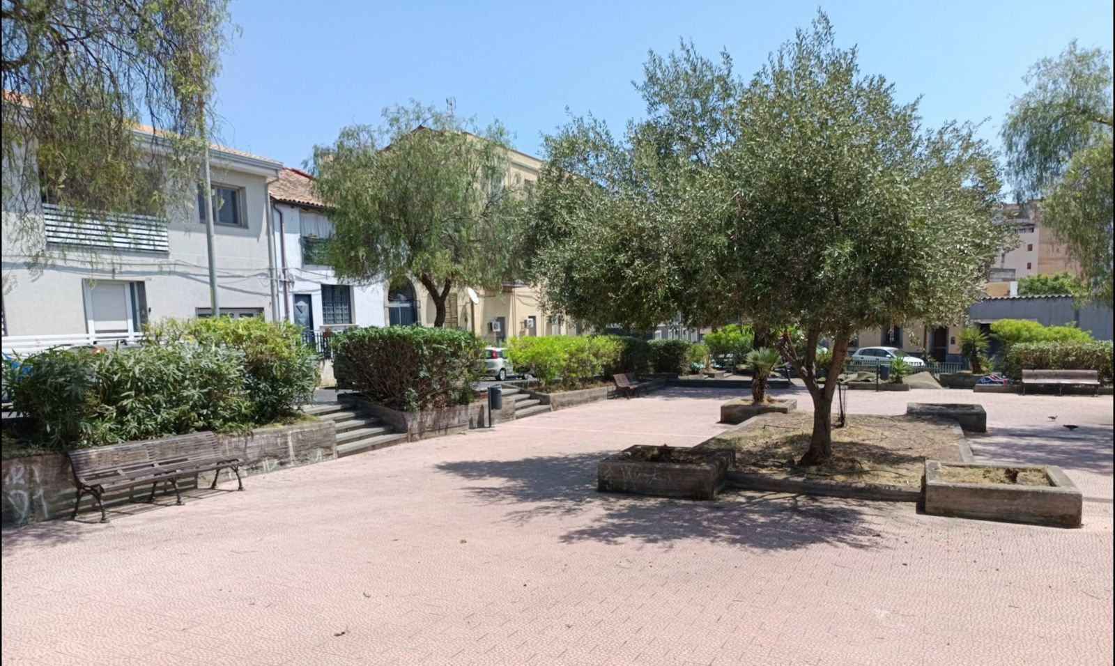 Piazza Santa Lucia Catania, nasce il “Sacrario della Legalità” in piazza Santa Lucia