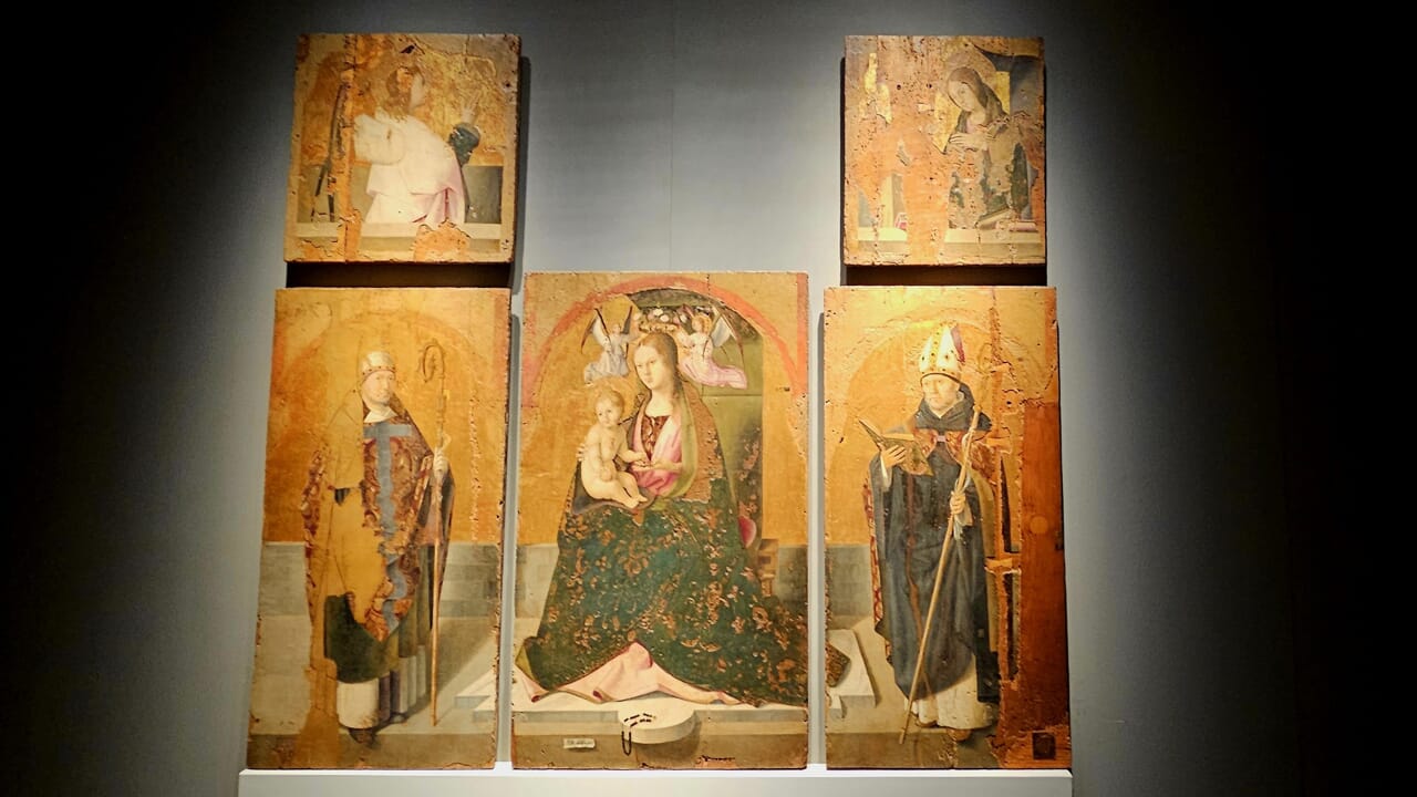 Furto al Museo Accascina, Primavera: «Messina colpita al cuore»