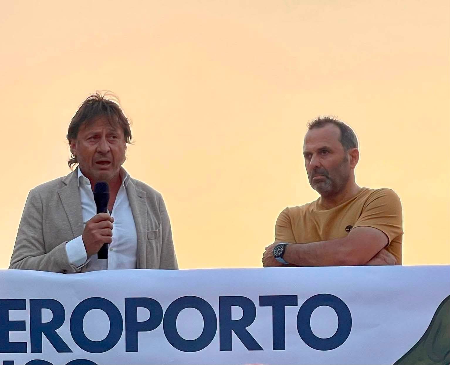 Aeroporto di Comiso, il Comitato: «Eppur si muove»