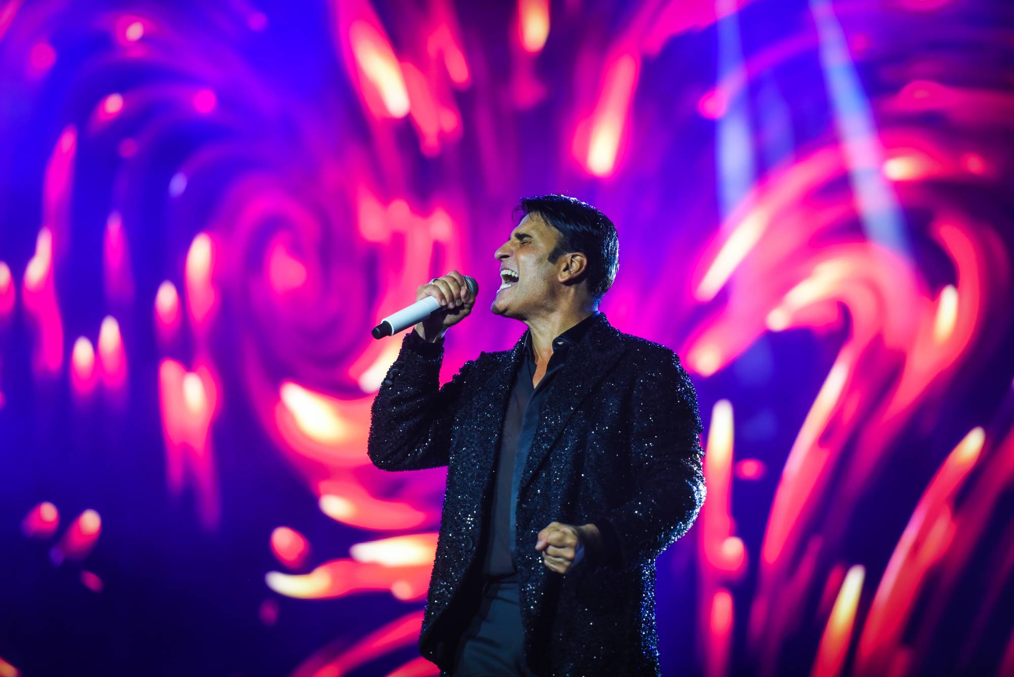 Sal Da Vinci Catania Sal Da Vinci anticipa concerto di Catania al 27 ottobre